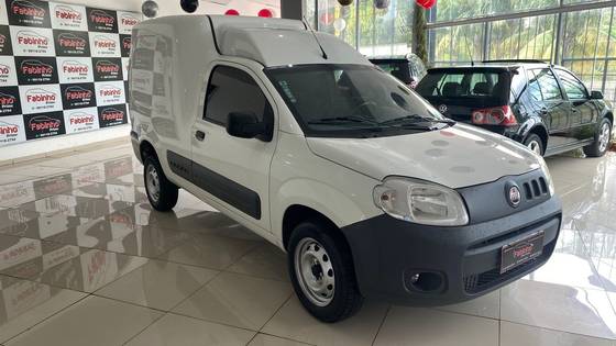 FIAT FIORINO 1.4 MPI FURGÃO 8V FLEX 2P MANUAL